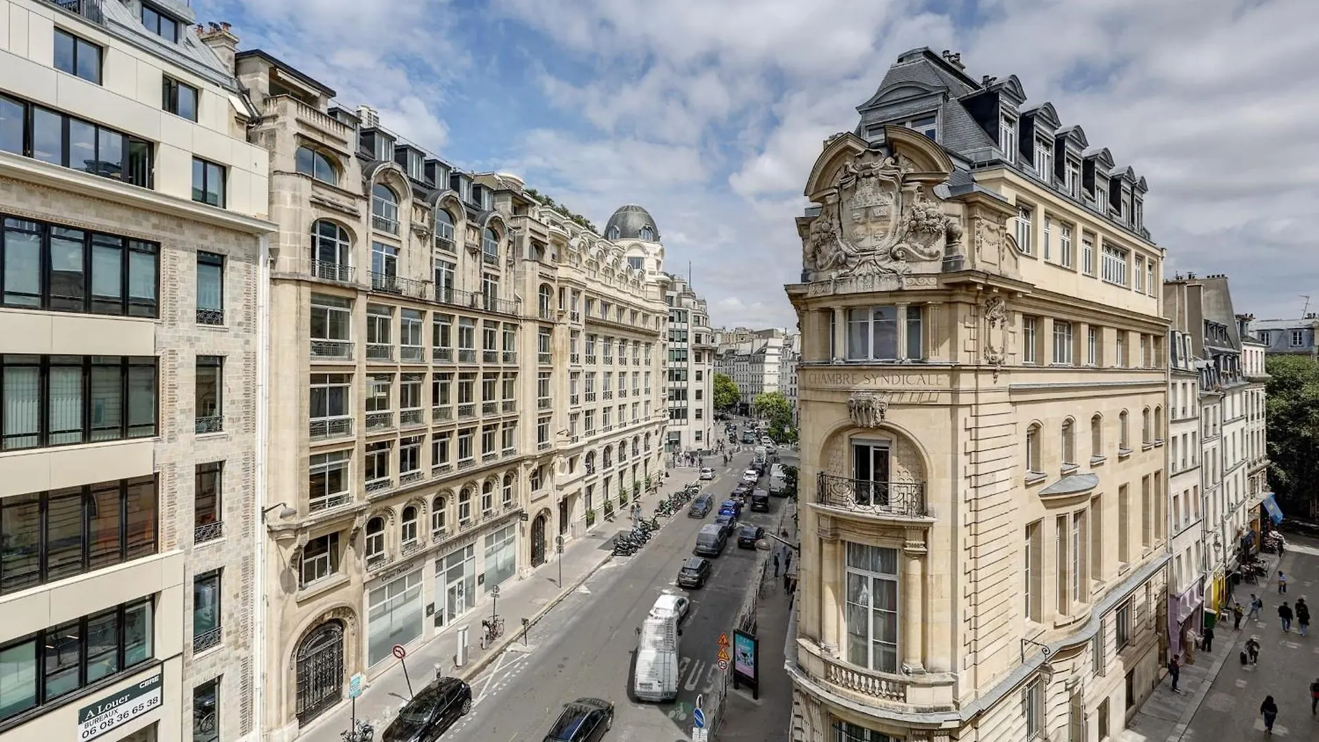 Apartment Bnbnova - Les Halles & Montorgueil - 1Br Paris