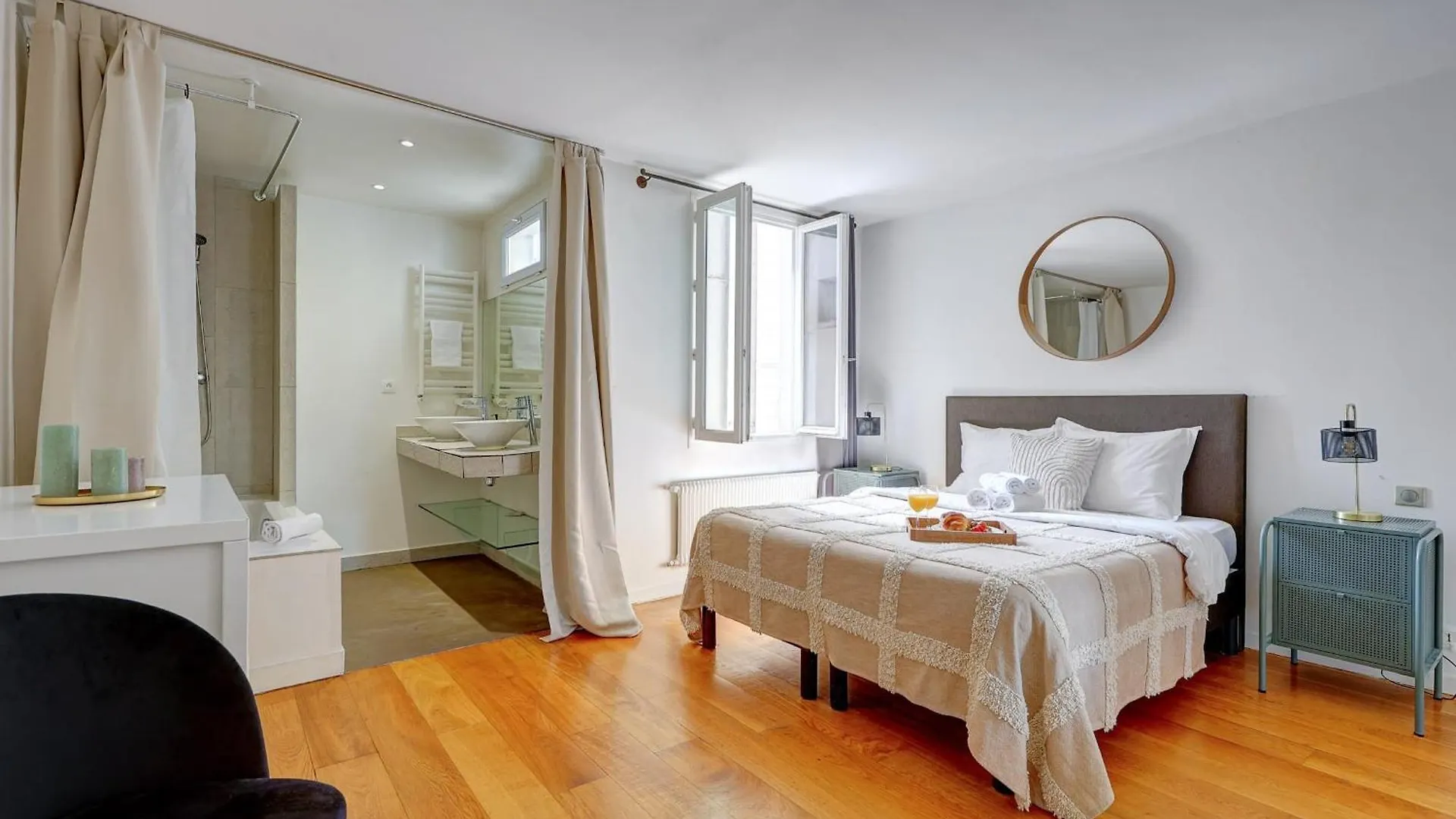 Bnbnova - Les Halles & Montorgueil - 1Br Paris France