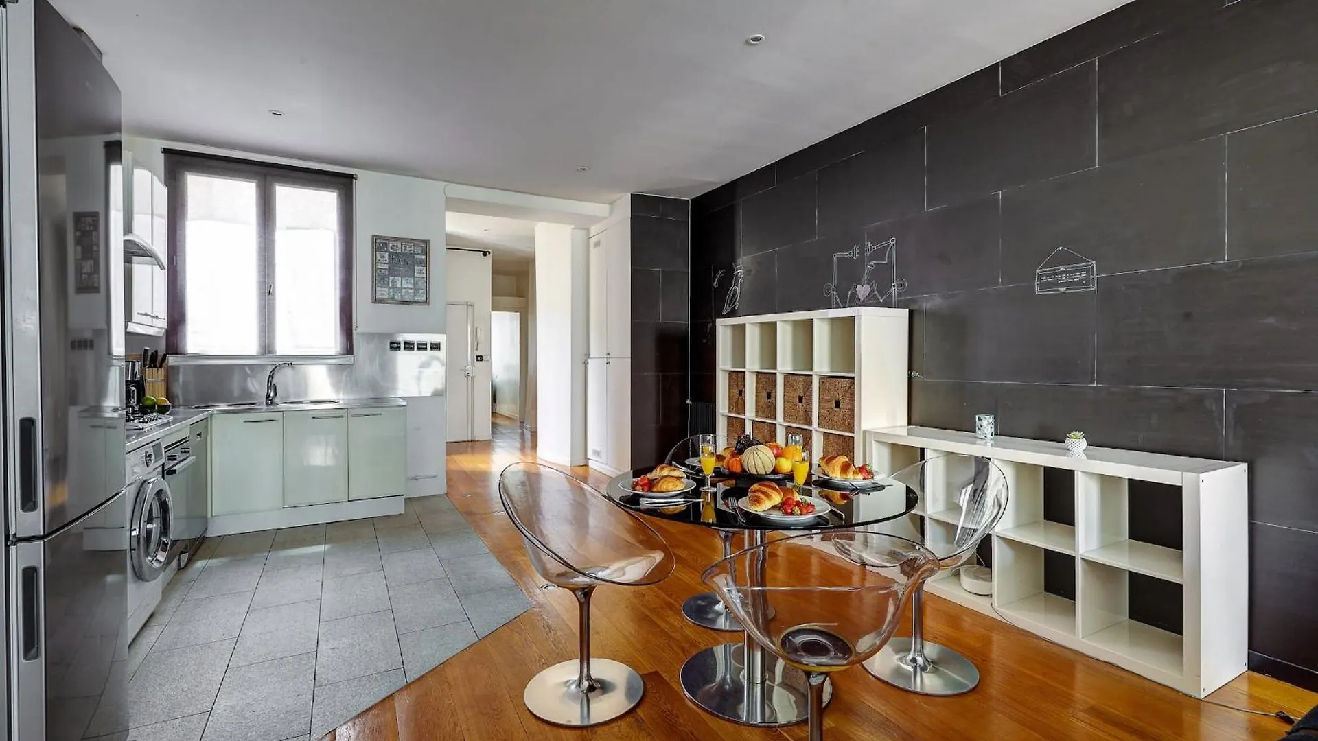 Apartment Bnbnova - Les Halles & Montorgueil - 1Br Paris