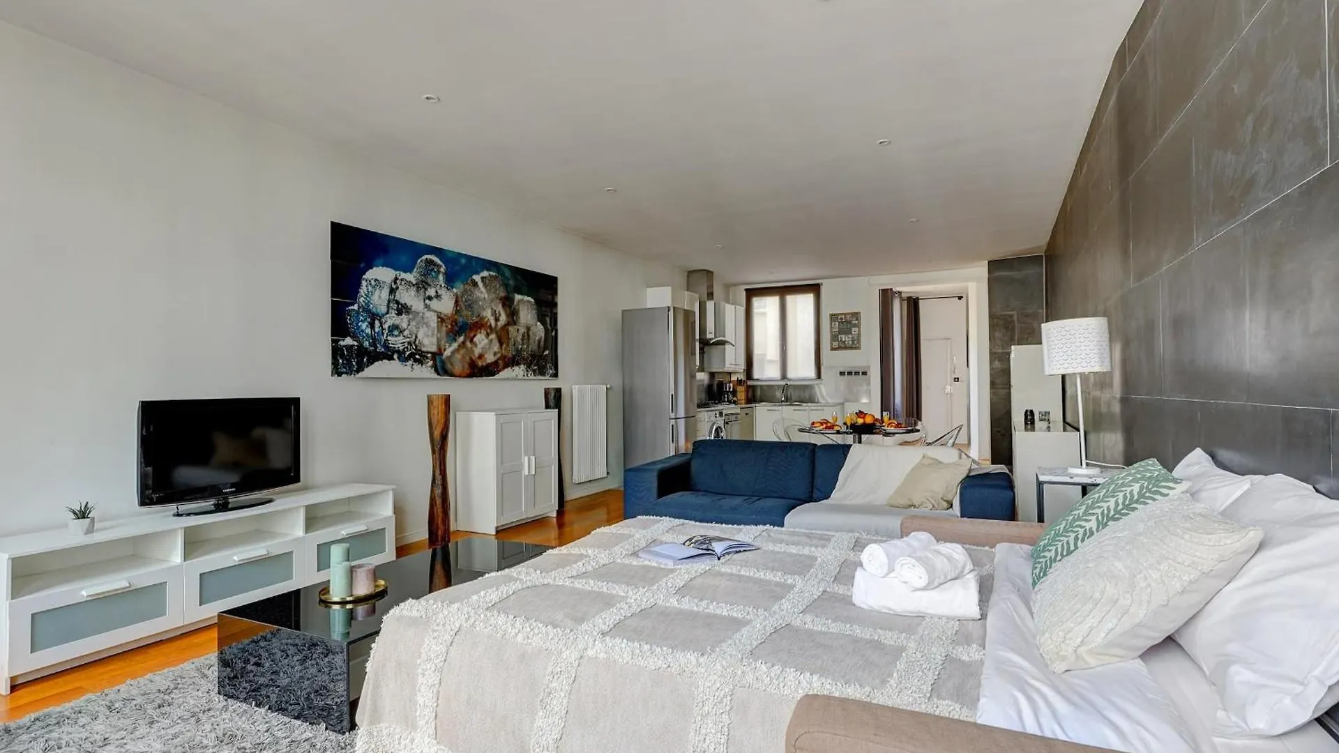 Bnbnova - Les Halles & Montorgueil - 1Br Paris Apartment