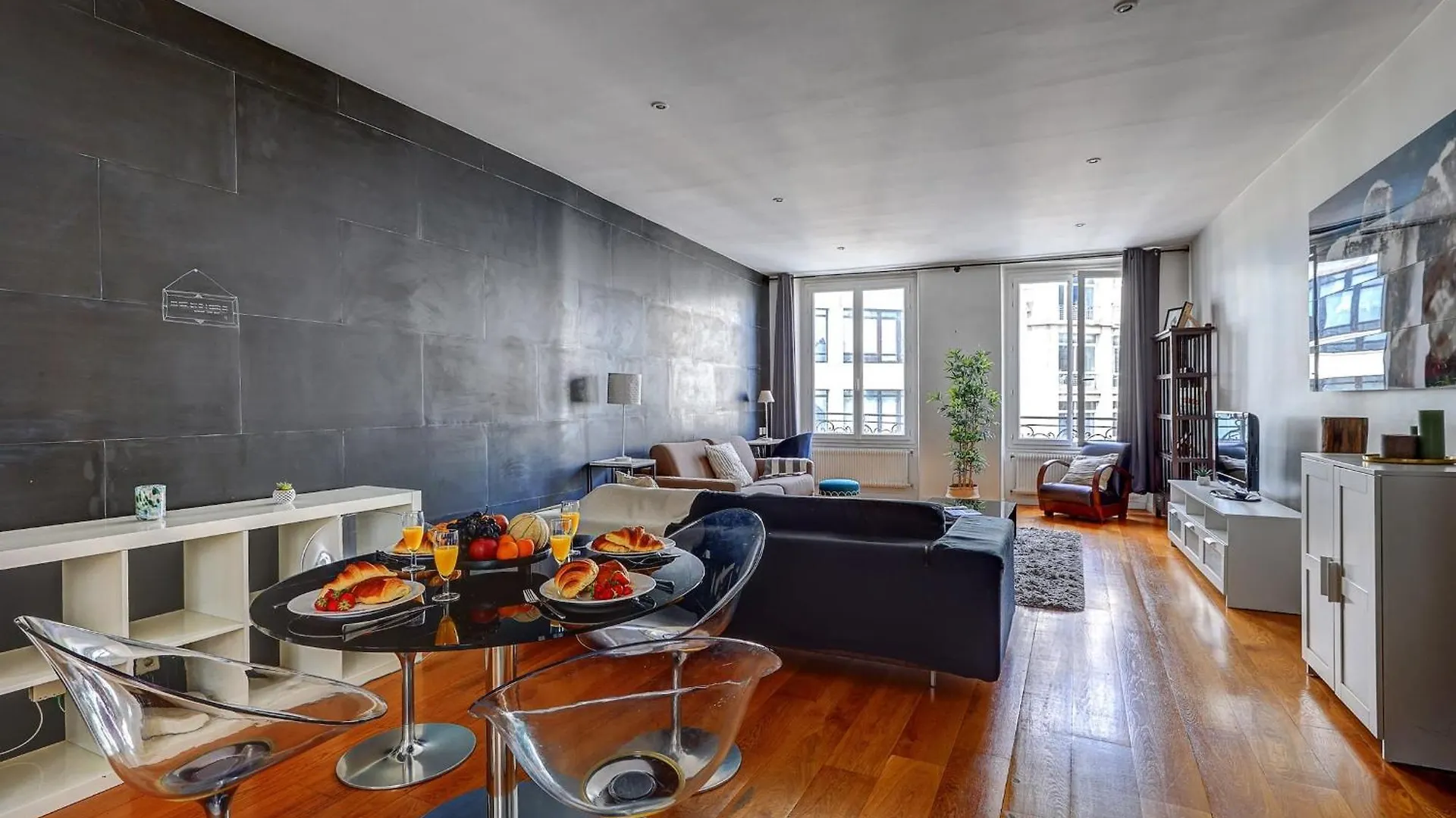 Apartment Bnbnova - Les Halles & Montorgueil - 1Br Paris France