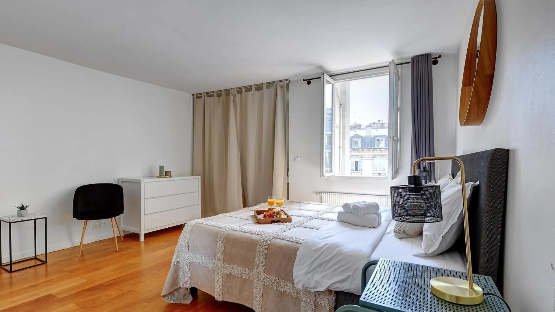 Bnbnova - Les Halles & Montorgueil - 1Br Paris