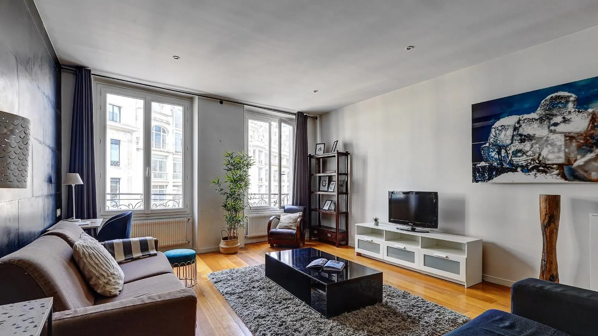 Bnbnova - Les Halles & Montorgueil - 1Br Paris Apartment
